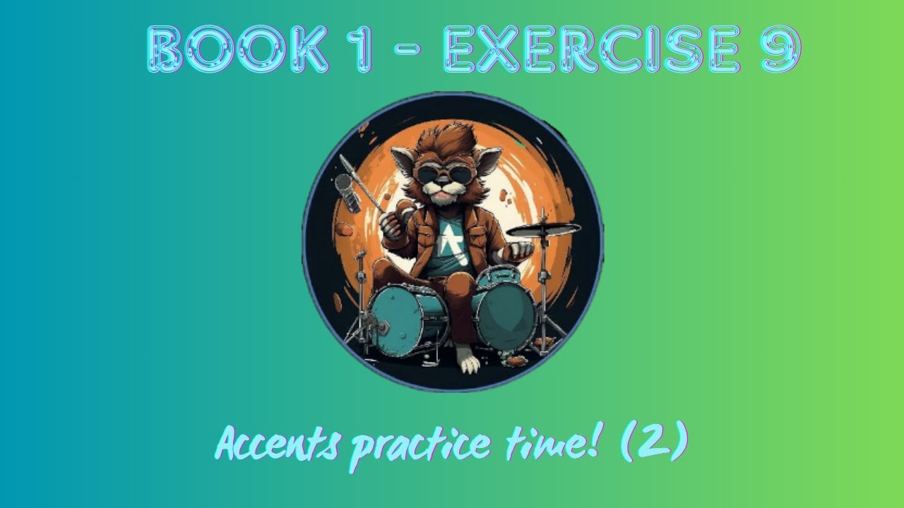 12. ACCENTS PRACTICE TIME! 2