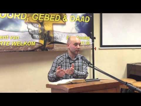 Daniel Hanzi - Ik ben niet waard....