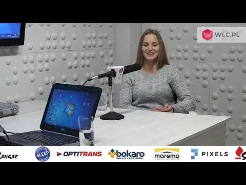 OKO W OKO Z ANGELIKA SZYMAŃSKA