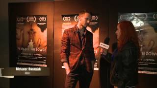 Relacja z premiery i wypowiedzi twórców
