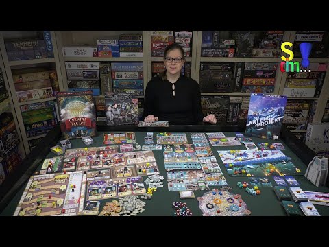 Genre im Fokus 24 - DREI Würfeleinsetz Spiele (Diceplacement) im Vergleich - Spiel doch mal...!