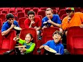 Andrea Ben S Movie Theater Manners Adventure