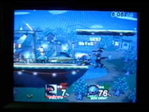 Tyrant (MK) vs SK92 (Falco) Losers Finals 1