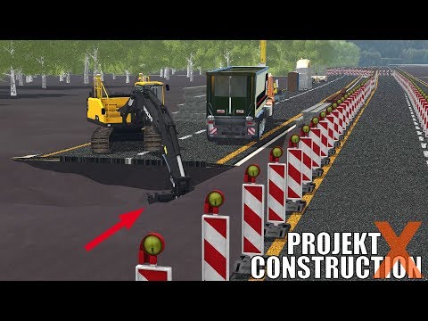 DYNAMISCHER ERDBODEN IM LANDWIRTSCHAFTS SIMULATOR 2017 - PROJEKT CONSTRUCTION X #12