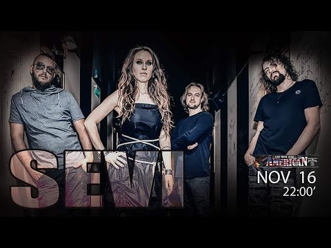 SEVI LIVE in AMERIKAN - Am I Alive?