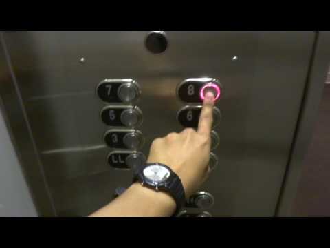 ThyssenKrupp Traction Elevators at Delta Ocean Pointe Hotel, Victoria B.C.