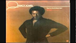Video thumbnail of "Quincy Jones  - Summer In The City 1973"