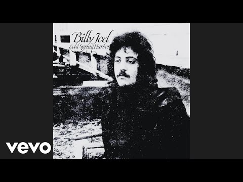 Billy Joel - Tomorrow Is Today (Audio)