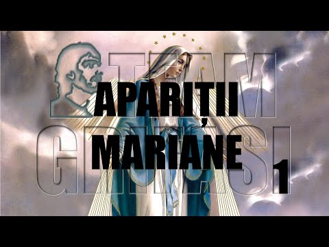 107-RO Mari, Ciclul Investigativ 112, Protocol 1: APARITII MARIANE - Carmen Dudu Hipnoza CG Network