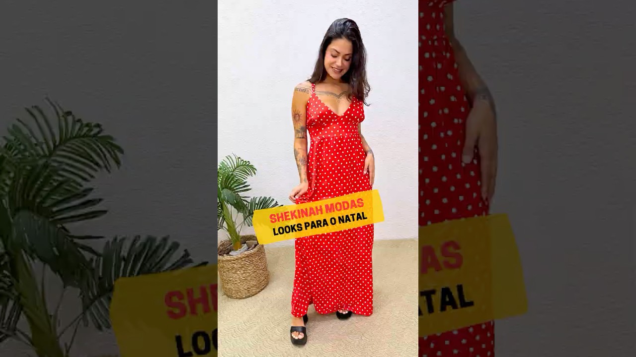 Natal com elegância e charme é na Shekinah