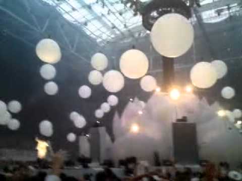 Sensation White Innerspace 2011 Amsterdam - The End