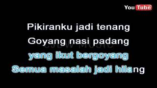 Download lagu GOYANG NASI PADANG Karaoke Dangdut Tanpa Vokal Duo Anggrek mp3