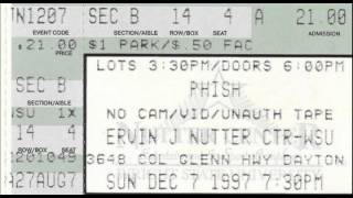 1.4 | 1997.12.07 - My Mind&#39;s Got a Mind of its Own