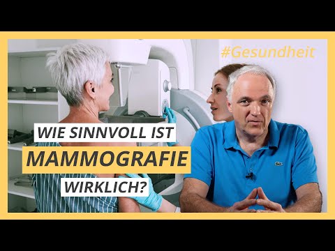 Is mammography as useful as we're told? | Dr. Werner Bartens