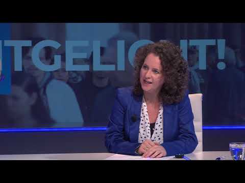 Uitgelicht! 17 mei 2019 - Theo Niemeijer (Het Zoeklicht) over de cashless society