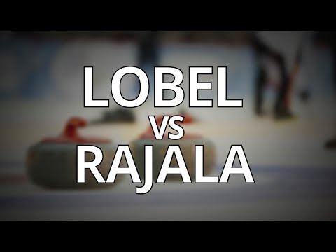 2018 ONT Senior Championship - LOBEL vs RAJALA