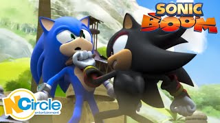 Download lagu Sonic Boom Season 1 Episodes 51 & 52 | Sonic & Shadow Go Head To Head mp3