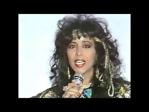 Galbi - Ofra Haza on the Mensch Meier Show