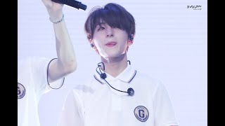 180522 골든데이 GOLDEN DAY - 모든날 직캠 와이 Y Focus