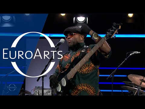 50. Jazzwoche Burghausen 2019: Etienne Mbappé and the Prophets (Trailer)