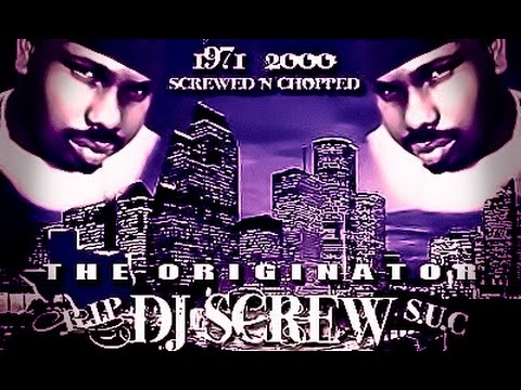 DJ Screw - Keep Watching Me (Z-Ro, Trae & Dougie D of Guerilla Maab)
