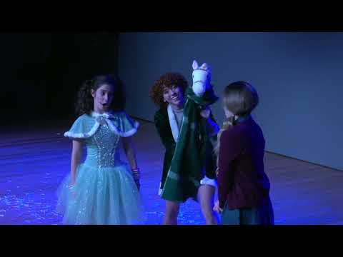 Theatre For Young Audiences at 92NY: ‘ICE QUEEN’ and 'A YEAR WITH FROG AND TOAD'