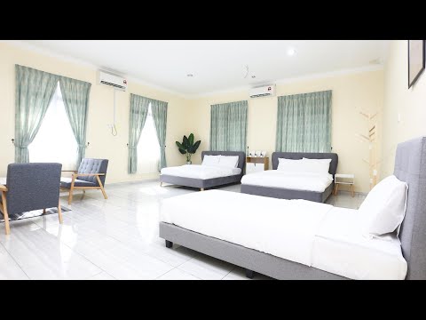 Aloha Chalet | Kampung Raja (Terengganu), Malaysia | Hotel Review ⭐