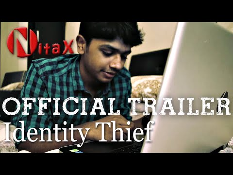 IDENTITY THIEF Official Trailer