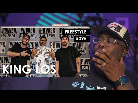 King Los Freestyle W The L A  Leakers   Freestyle #095