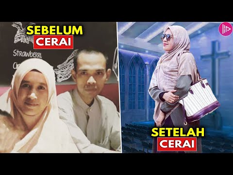 PANTESAN DICERAIKAN!? Begini Kabar Terbaru Mellya Juniarti Mantan Istri Ustadz Abdul Somad