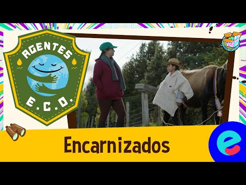 Encarnizados | Agentes E.C.O. | Capítulo 5