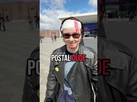 They can’t all be the POSTAL Dude…right? #POSTALdude #Gamescom2025 #Gamescom #POSTAL2 #POSTAL2redux