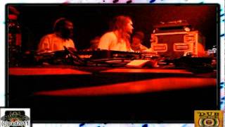 FORWARD FEVER  MEETS HANDS & HEARTS MUSIC FAMILY (uk) - dub di bass vibes  pt 10 @ cactus 21-10-11