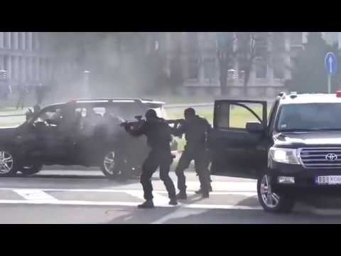 Покушение на Лукашенко. NEXTA