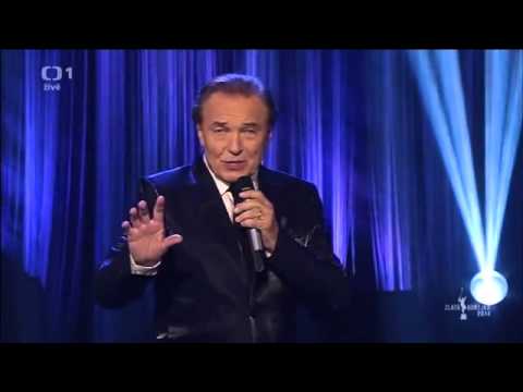 Karel Gott Odcházím s vírou 2014