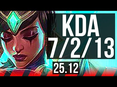 KARMA vs POPPY (TOP) | 7/2/13, Godlike | KR Master | 25.12