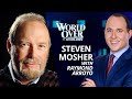 The World Over October 7, 2021 | CHINA EYES TAIWAN: Steven Mosher with Raymond Arroyo