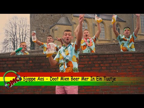 Sjoppe Aos - Doot Mien Beer Mer In Ein Tuutje (  halve finalist LVK 2021 & CMC Alaif 2021)