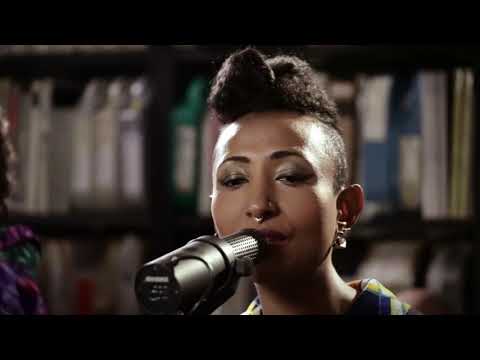Alsarah & The Nubatones - Full Session - 2/3/2017 - Paste Studios - New York, NY