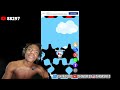 IShowSpeed Plays Simple Marble Race FULL VIDEO