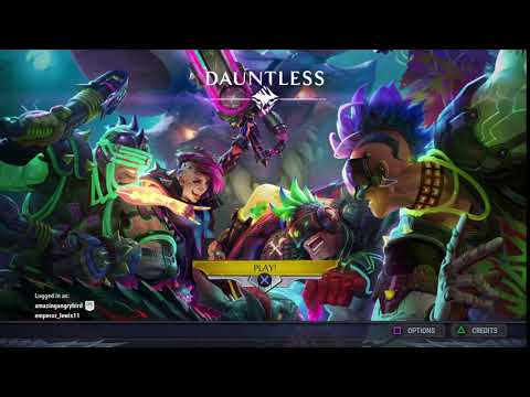 Dauntless HAT fighting ME went wrong