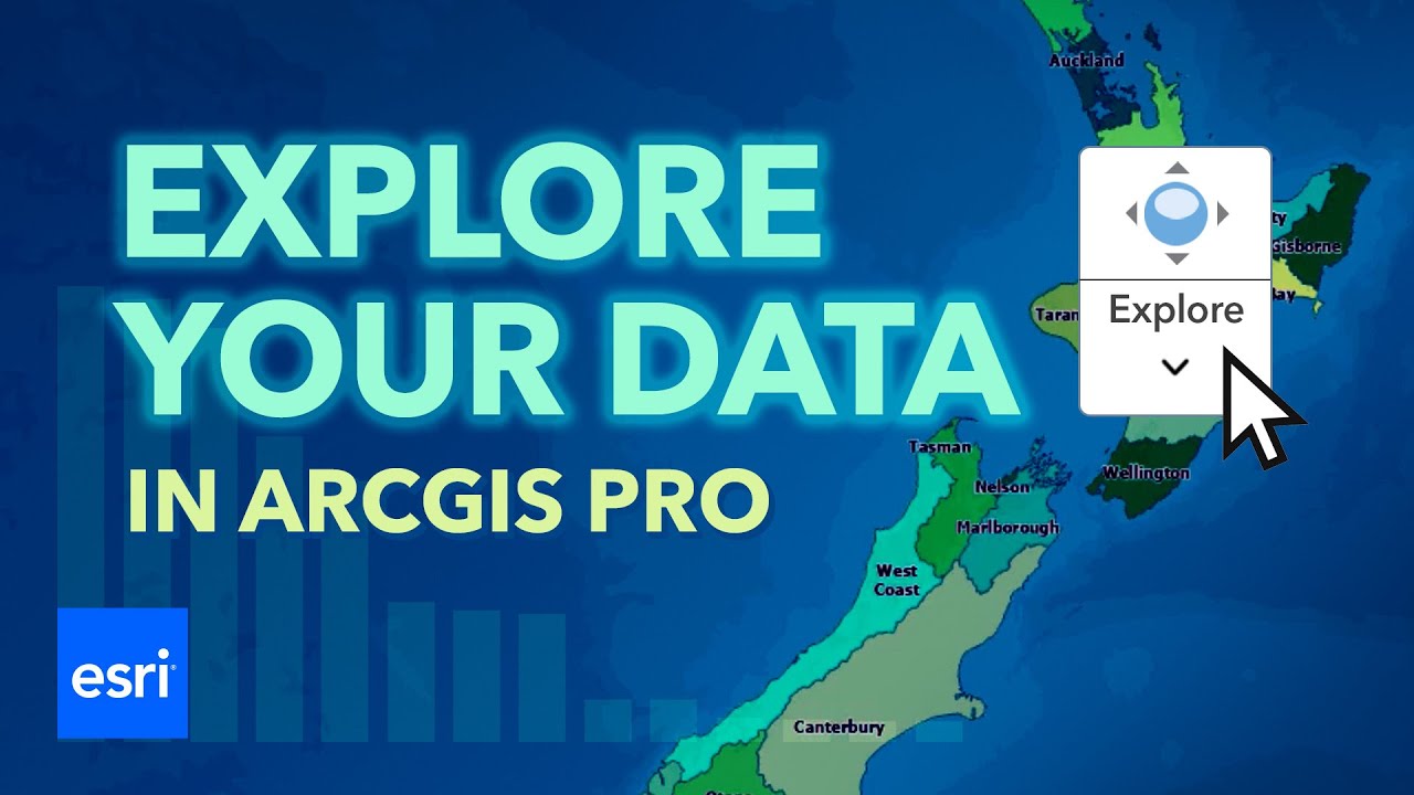 Explore Data in ArcGIS Pro | Tutorial