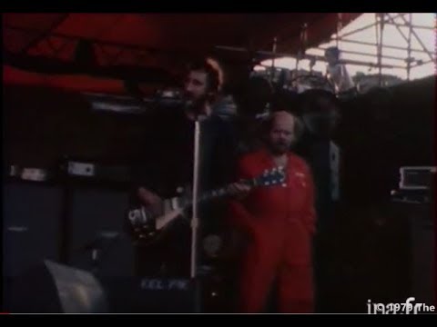 Thumbnail for The Who in sound check at the Arena of Frejus 12 May 1979 by The Who