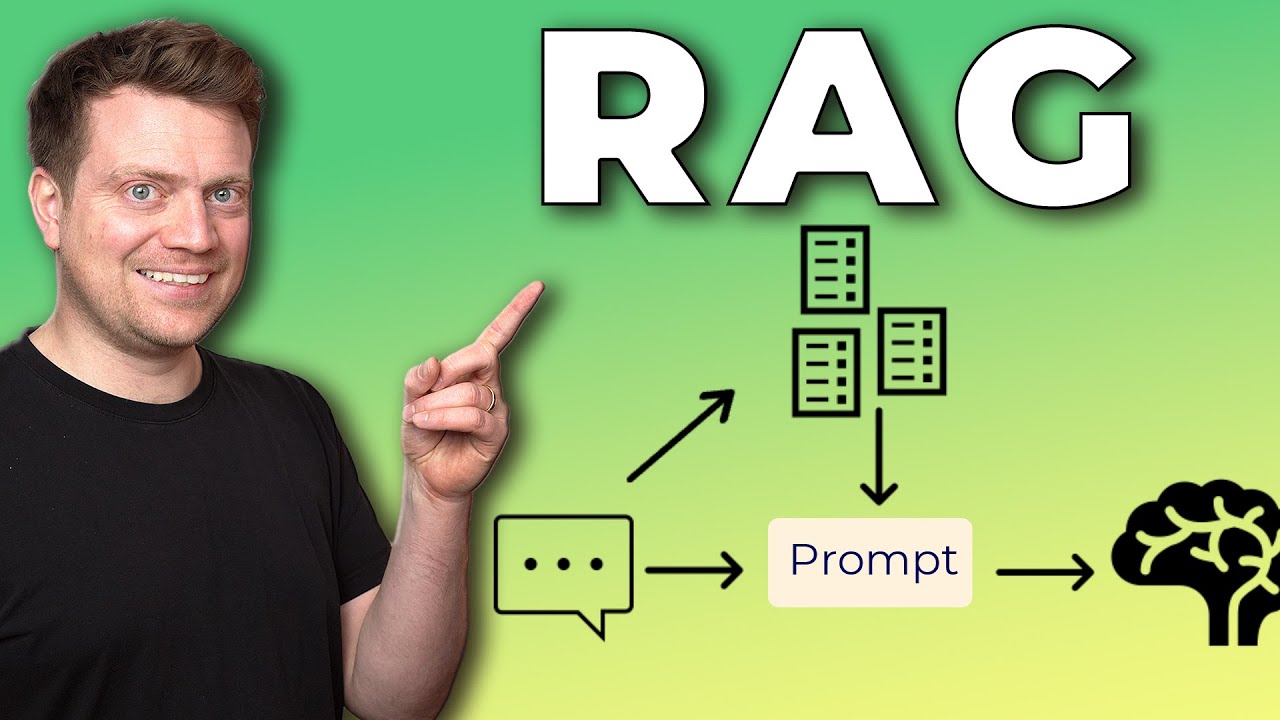 Was ist Retrieval Augmented Generation? datasolut - Laurenz Wuttke