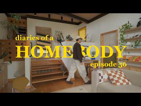 living room update, winter in san francisco, mental health chat | Homebody Diaries