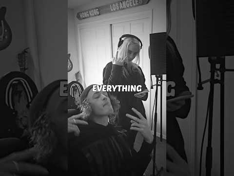 Billie Eilish’s New Song Shocked Everyone — Sound You’ve Never Heard! #shorts #billie #billieeilish