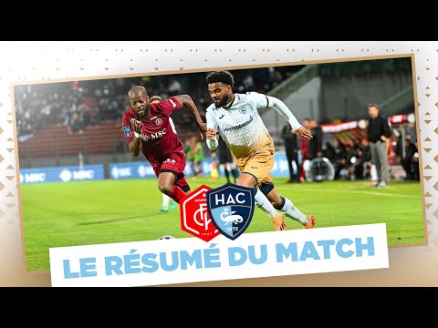 FC Annecy 1-0 HAC Athletic Club Football Associati...