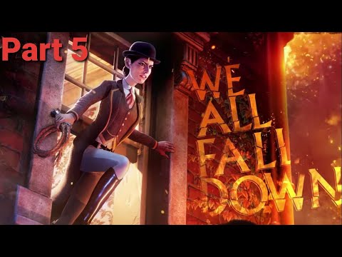 We Happy Few We All Fall Down DLC Walkthrough Part 5