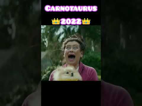 evolution of  carnotaurus #evolution #shorts