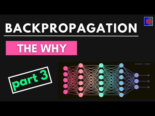 Understanding Backpropagation: The Why Behind Deep Learning Algorithms ...